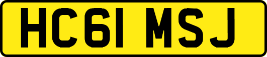 HC61MSJ