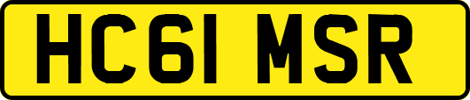 HC61MSR