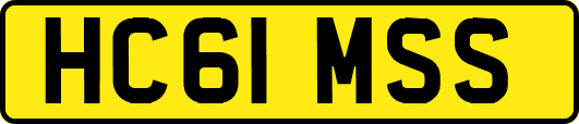 HC61MSS