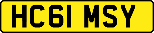 HC61MSY