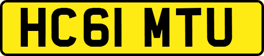 HC61MTU