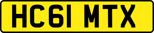 HC61MTX