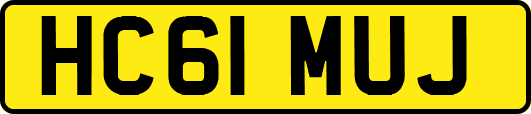 HC61MUJ