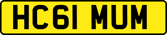 HC61MUM