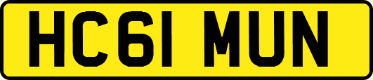 HC61MUN