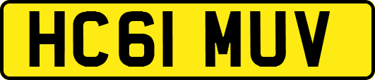 HC61MUV