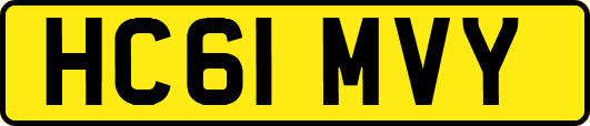 HC61MVY