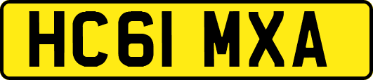 HC61MXA