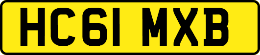 HC61MXB