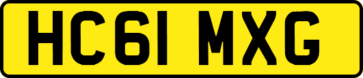 HC61MXG