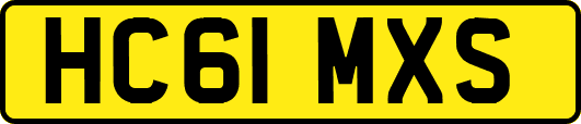 HC61MXS