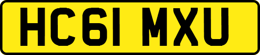 HC61MXU
