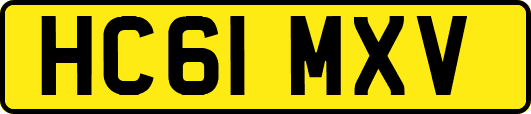 HC61MXV