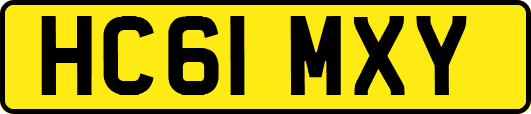 HC61MXY