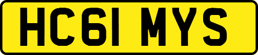HC61MYS