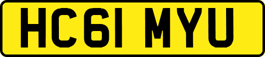 HC61MYU