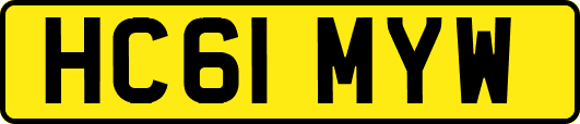 HC61MYW