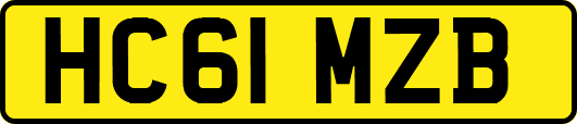 HC61MZB