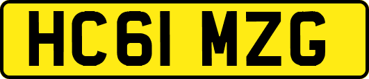 HC61MZG