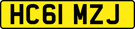 HC61MZJ