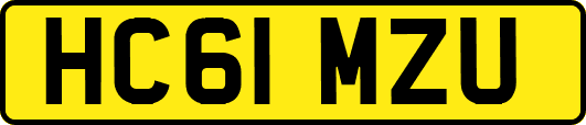 HC61MZU