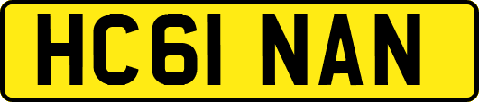 HC61NAN