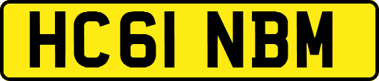 HC61NBM