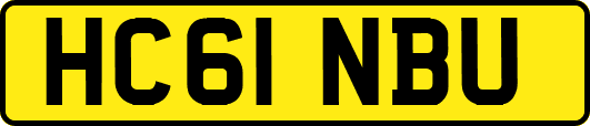 HC61NBU
