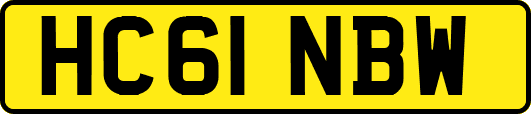 HC61NBW