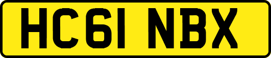HC61NBX