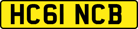 HC61NCB