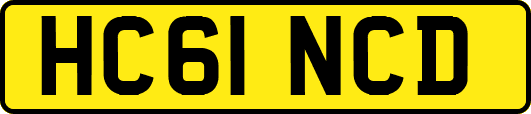 HC61NCD