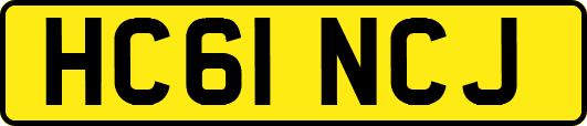 HC61NCJ