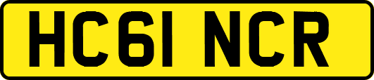 HC61NCR