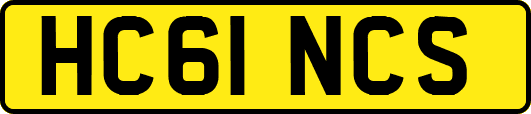 HC61NCS