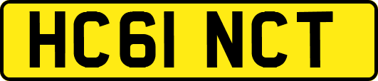 HC61NCT