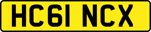 HC61NCX