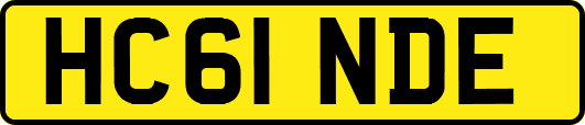 HC61NDE