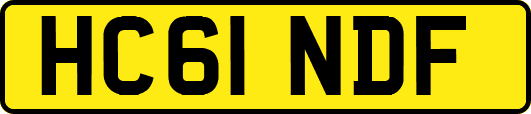 HC61NDF