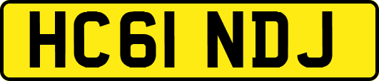 HC61NDJ