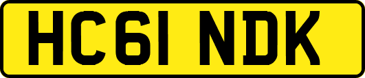 HC61NDK