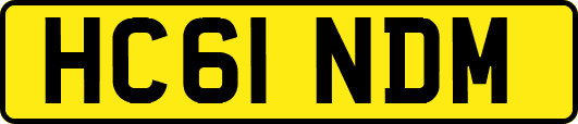 HC61NDM