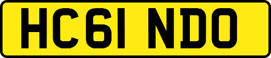 HC61NDO