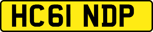 HC61NDP