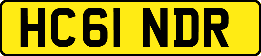 HC61NDR