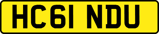 HC61NDU