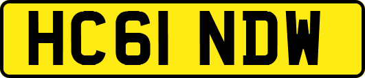 HC61NDW