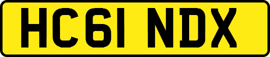 HC61NDX