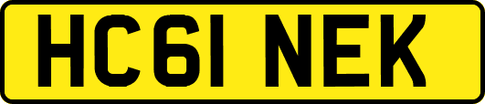 HC61NEK