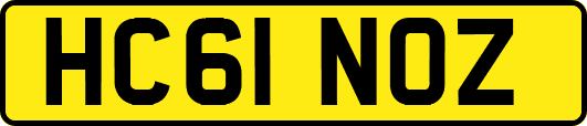 HC61NOZ